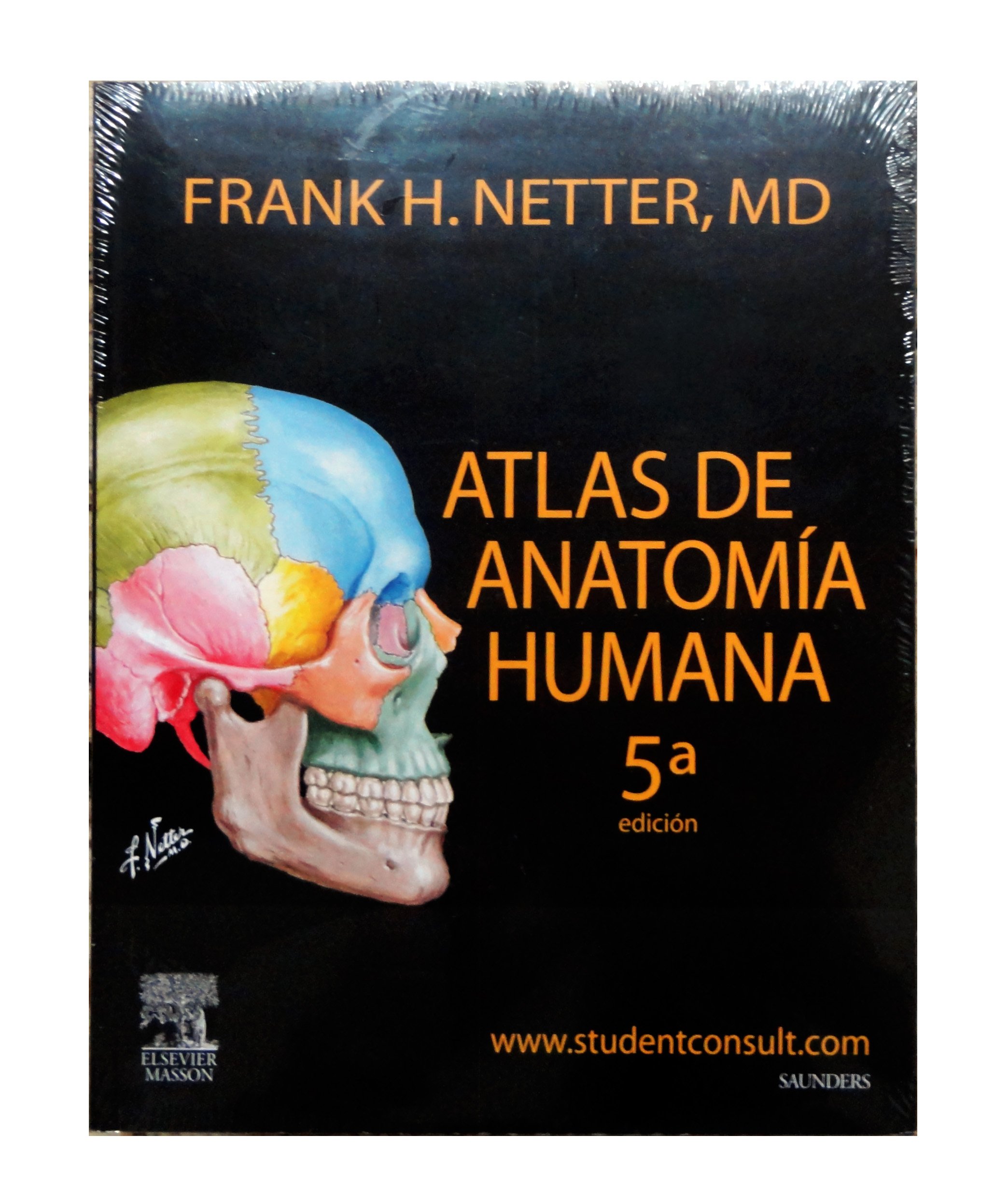 Atlas de Anatomía Humana