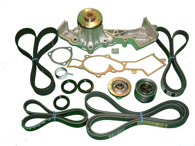 TBK Timing Belt Kit replacement for Nissan Xterra 2002 to