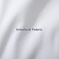 Vista 5 de French Toast - Camisa de uniforme escolar de manga corta con cuello picot para niña (estándar y plus)