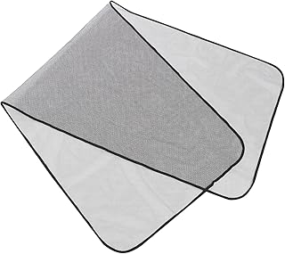 ABOOFAN 1 Conjunto De Rede De Corrimão De Malha Para Portão De Animais De Estimação Rede De Segurança Para Corrimão De Escada Rede De Segurança Para Berço Rede De Proteção De Trilho De