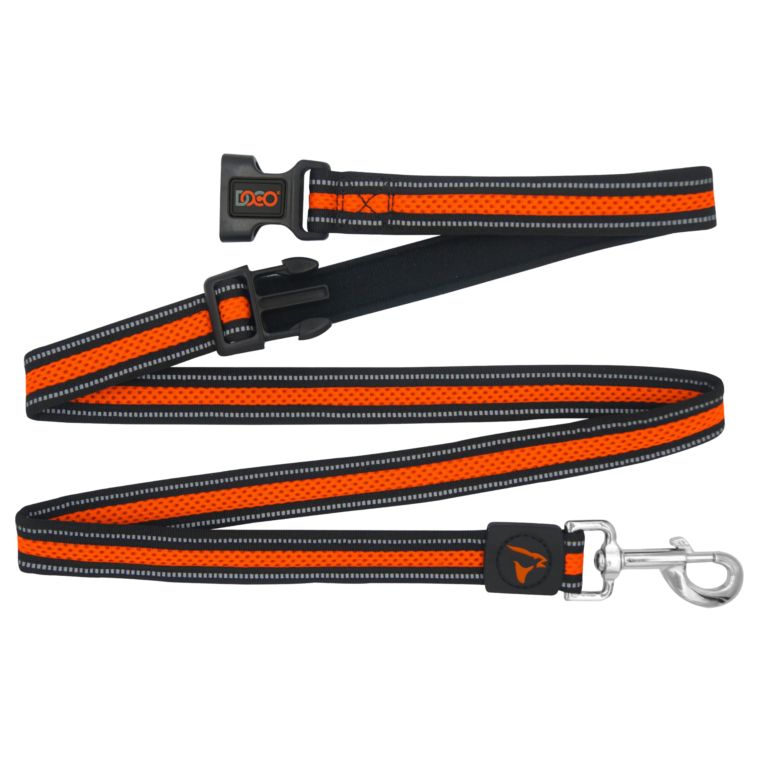 DOCOAthletica Easy-Snap Air Leash