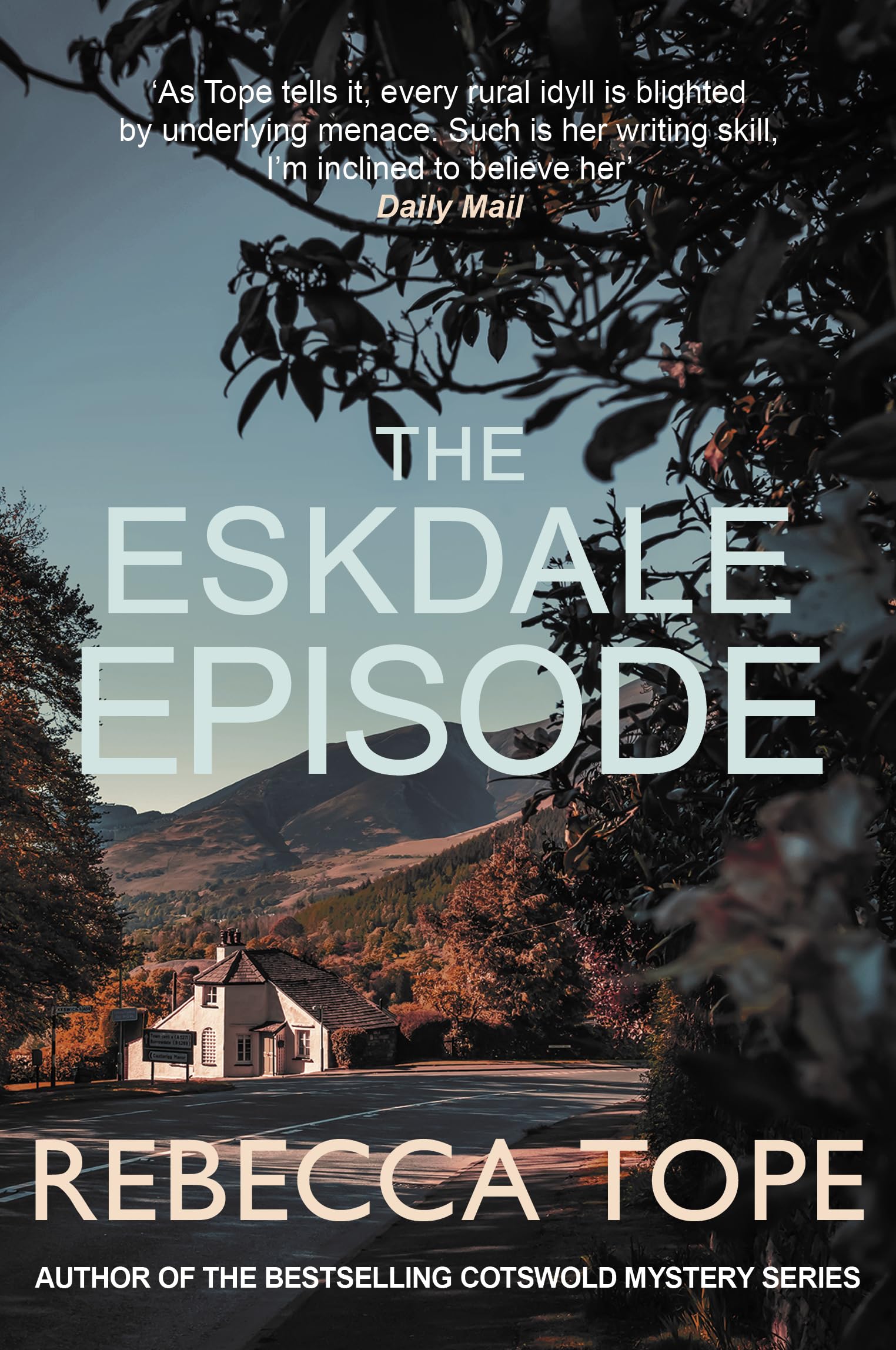 The Eskdale Episode: The intriguing English cosy crime series (Lake District Mysteries)