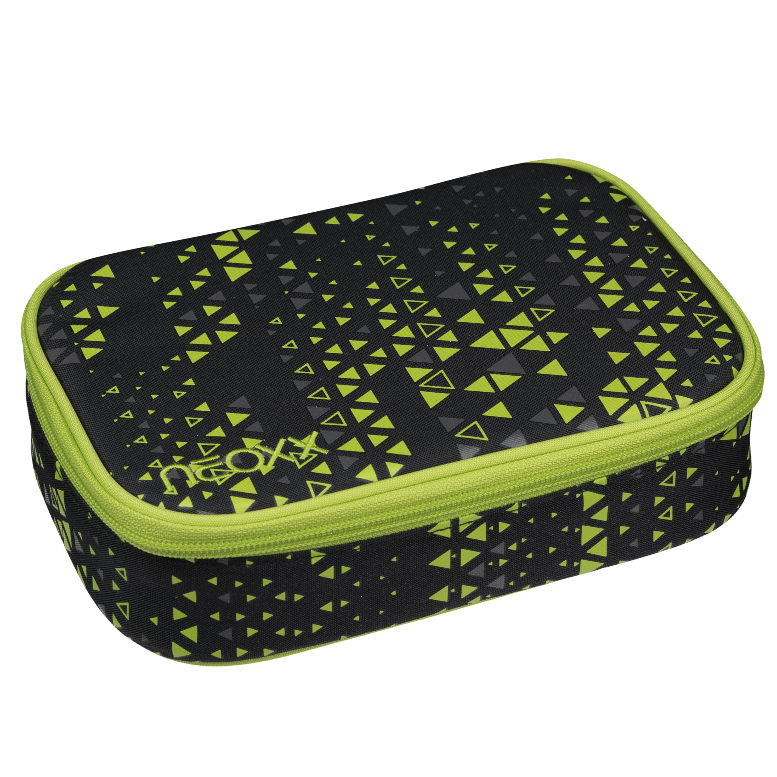 neoxx Dunk Pencil Case Code Breaker Black Light Green