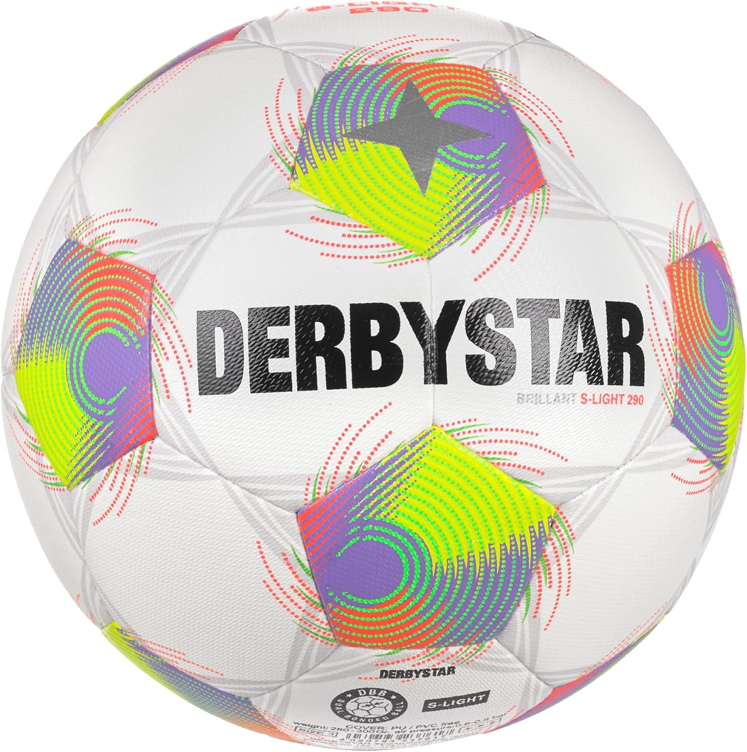 Derbystar Brillant S-Light 290g v26