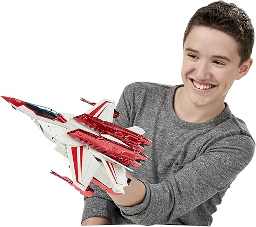 Miniatura 7 de Figura Transformers Generaciones líder Clase Jetfire descontinuado por el fabricante