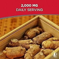 Vista 4 de Dairyland Ginseng - Cápsulas de Notoginseng - 75 unidades - Cápsulas del complejo Tienchi Ginseng - Auténtica cápsula de Notoginseng - Cápsulas