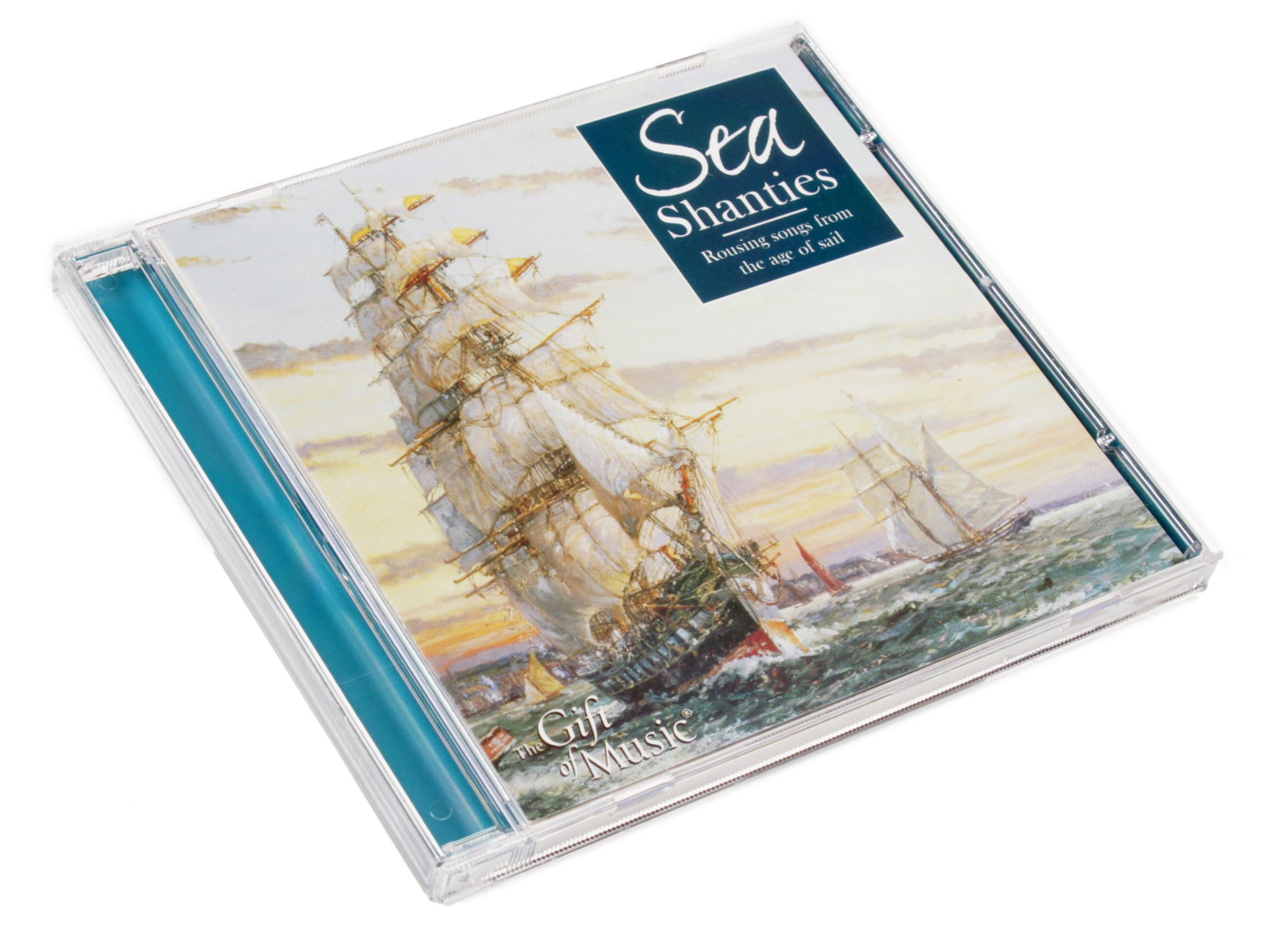 Various - SEA SHANTIES CD Audio