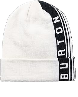 Partylap Beanie, Stout White, One Size