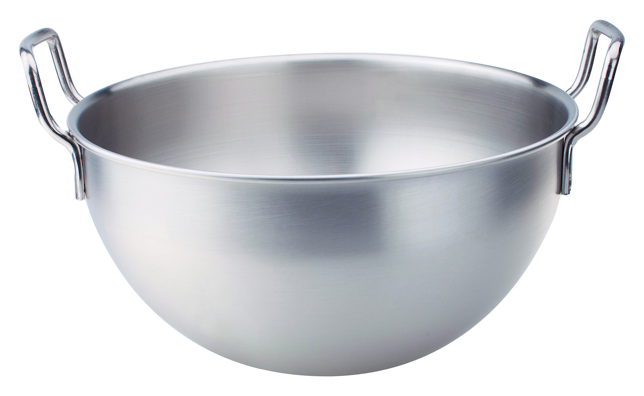 Pentole Agnelli Linea Acciaio 2 Pentola, Inox, Argento, 40 cm