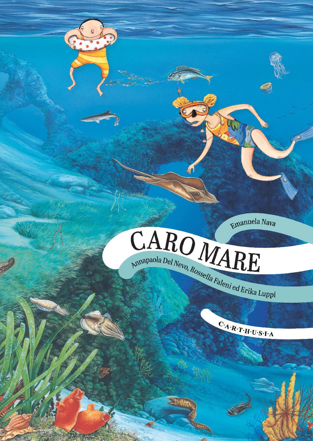 Caro Mare. Ediz. A Colori - 4