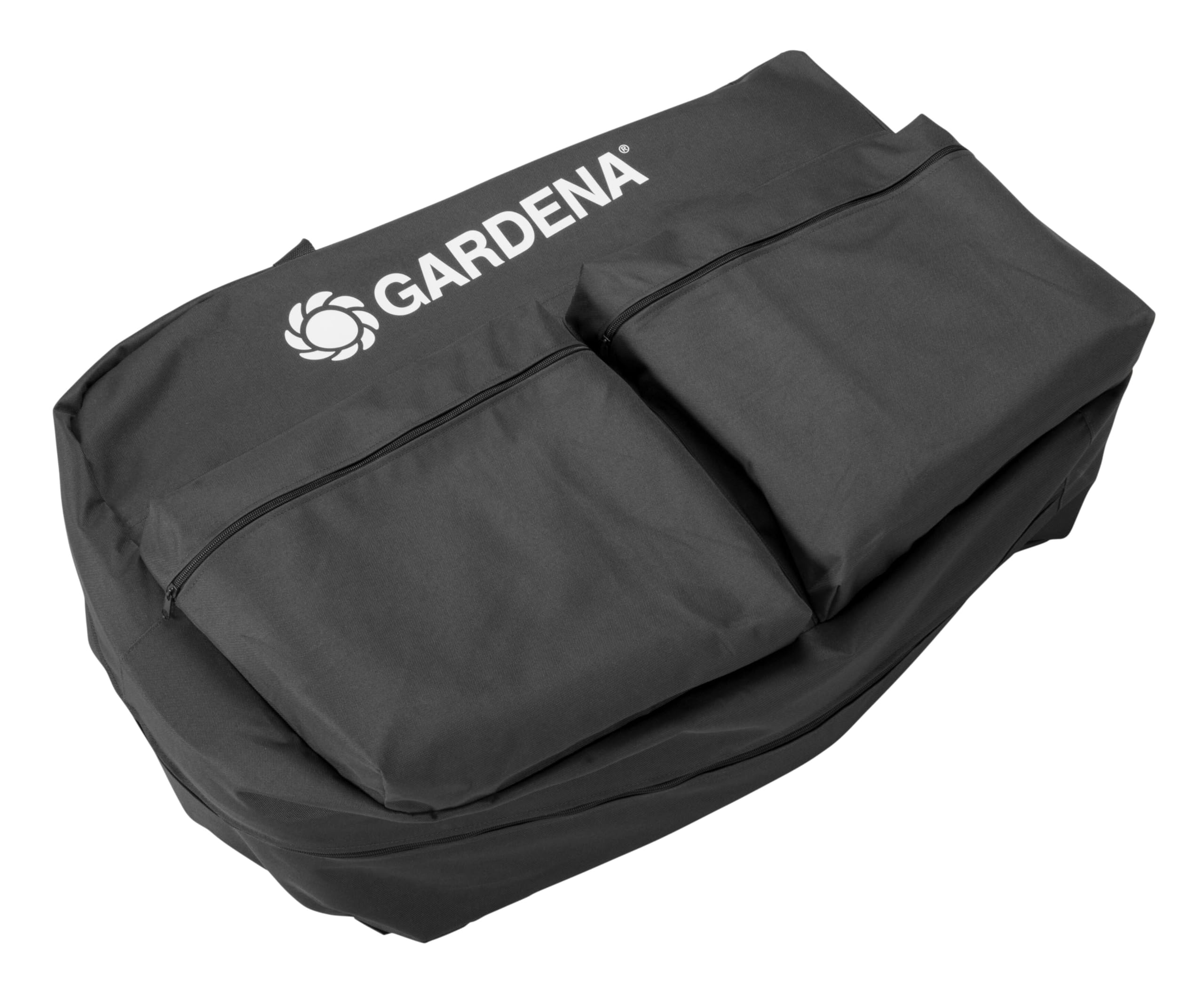 Custodia Gardena: Custodia per robot tosaerba Gardena per una conservazione sicura e all'asciutto durante l'inverno, custodie per accessori (4057-20)