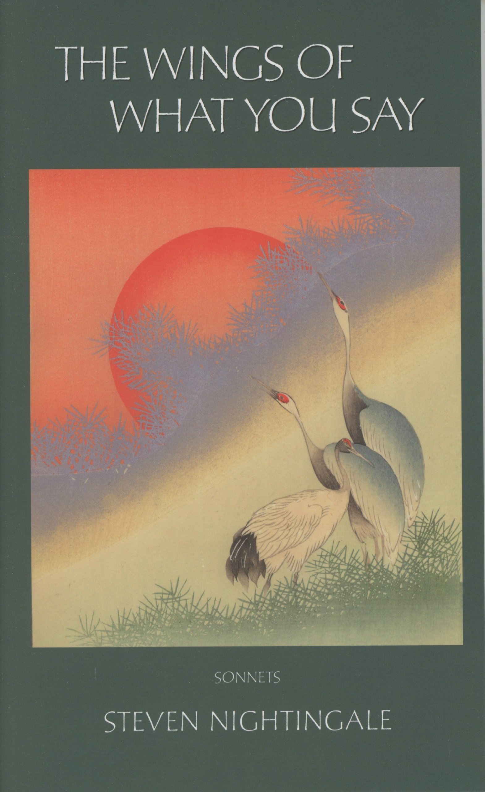 The Wings of What You Say