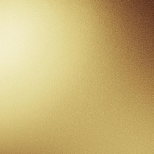 Miniatura 3 de Brightify Espejo ovalado dorado para baño, 24 x 36 pulgadas, espejo ovalado de tocador, marco de metal dorado, espejo de pared moderno para