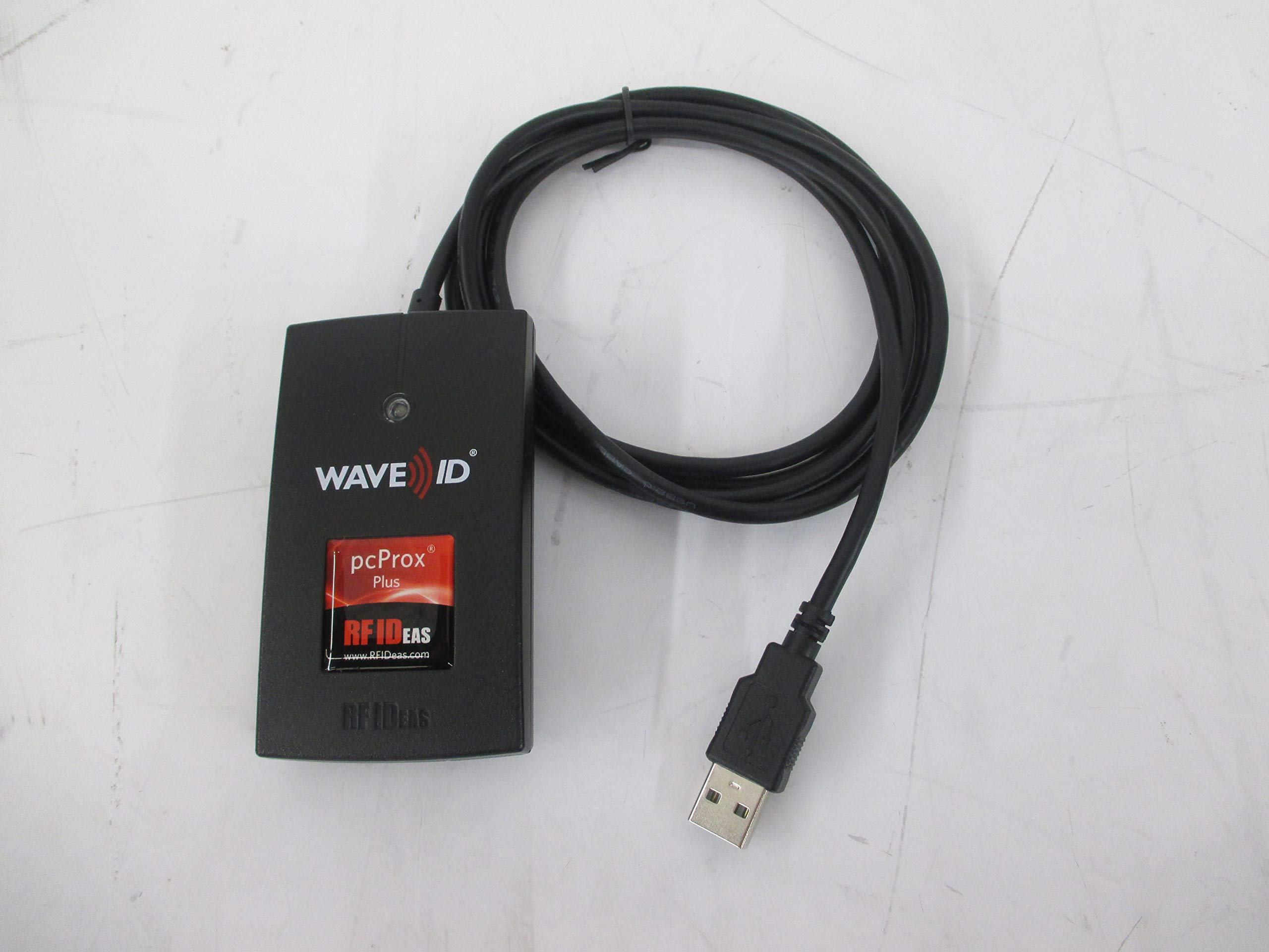 RF IDeas - RDR-80582AK0 - Rf Ideas, Pcprox Plus, 82 Series, Black, Usb, Virtual Com