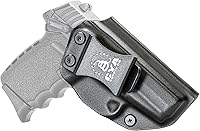 Vista 108 de CYA Supply Co. Base IWB Concealed Carry Holster Veteran Owned Made in USA - Fits