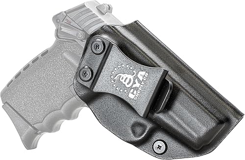 Miniatura 235 de CYA Supply Co. Base IWB Funda de transporte oculta propiedad de veteranos fabricada en Estados Unidos - Compatible