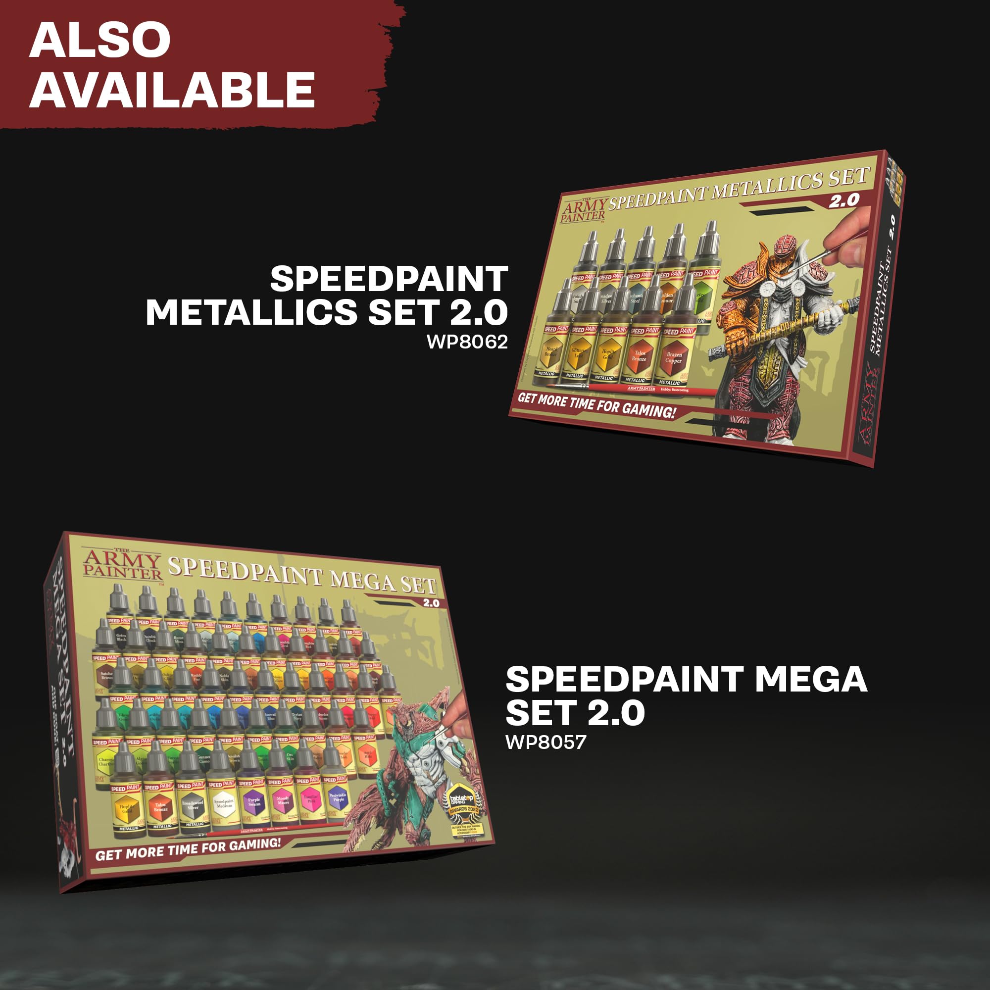 The Army Painter, Hobby Starter-Bundle, für Anfänger Miniaturmodellmalerei | Inkl. Speedpaint Starter-Set, Warpaint Fanatic Primer, Schneidematte, Präzisions-Seitenschneider, Kunststoffkleber & 1 Pinsel