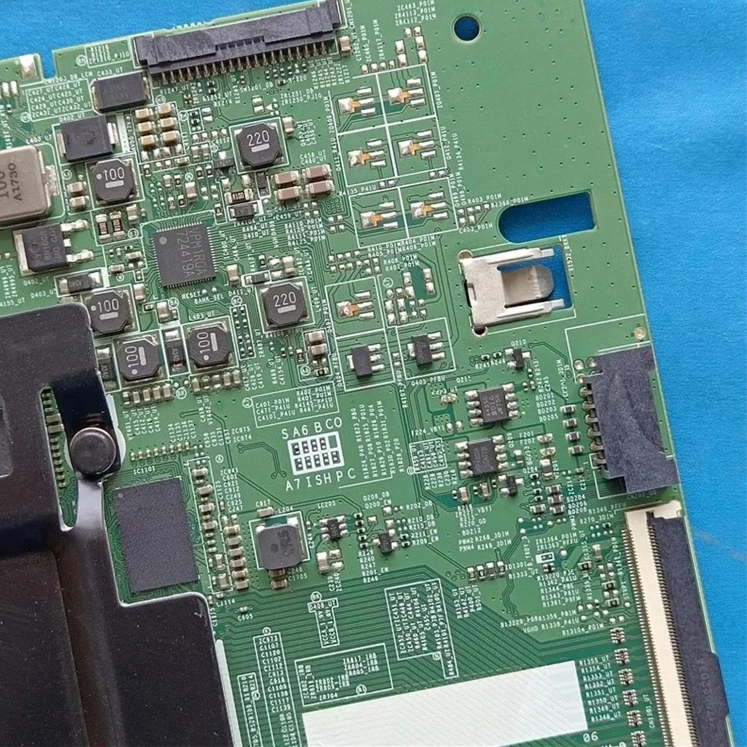 Placa Base BN94-12428H BN94-12428A, Compatible Con Samsung,