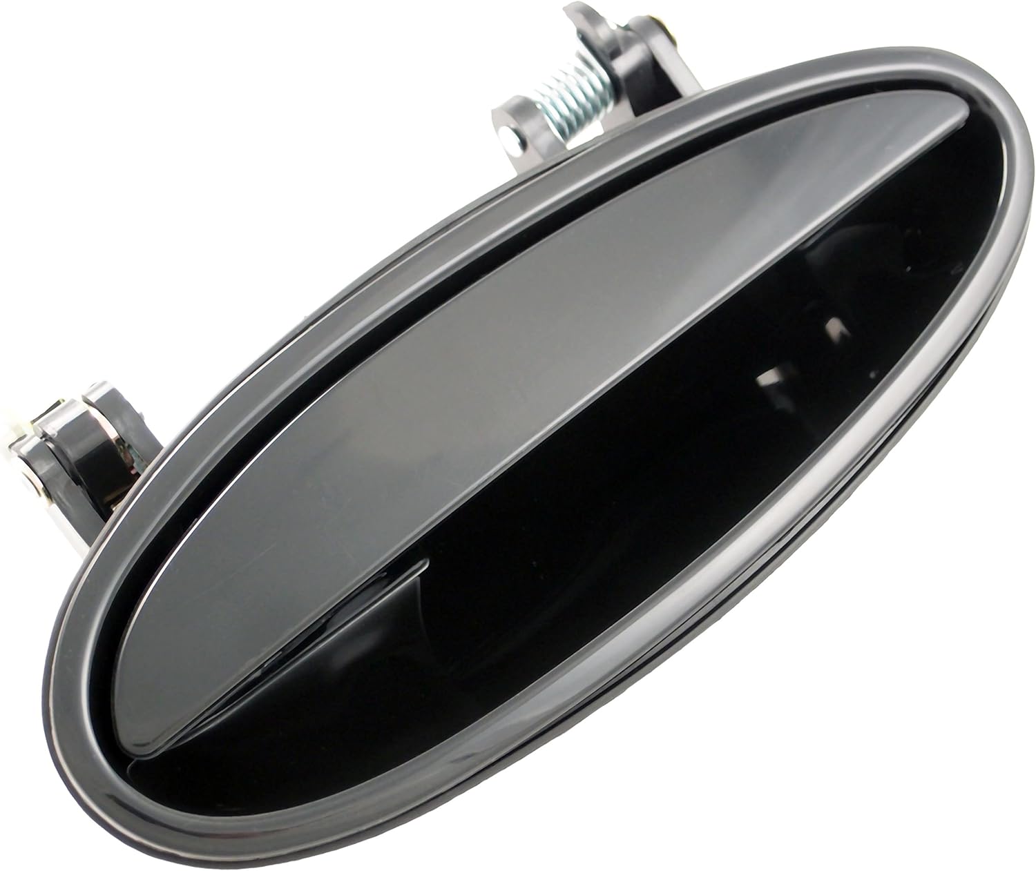 En angle view of the Dorman 88322 Exterior Door Handle