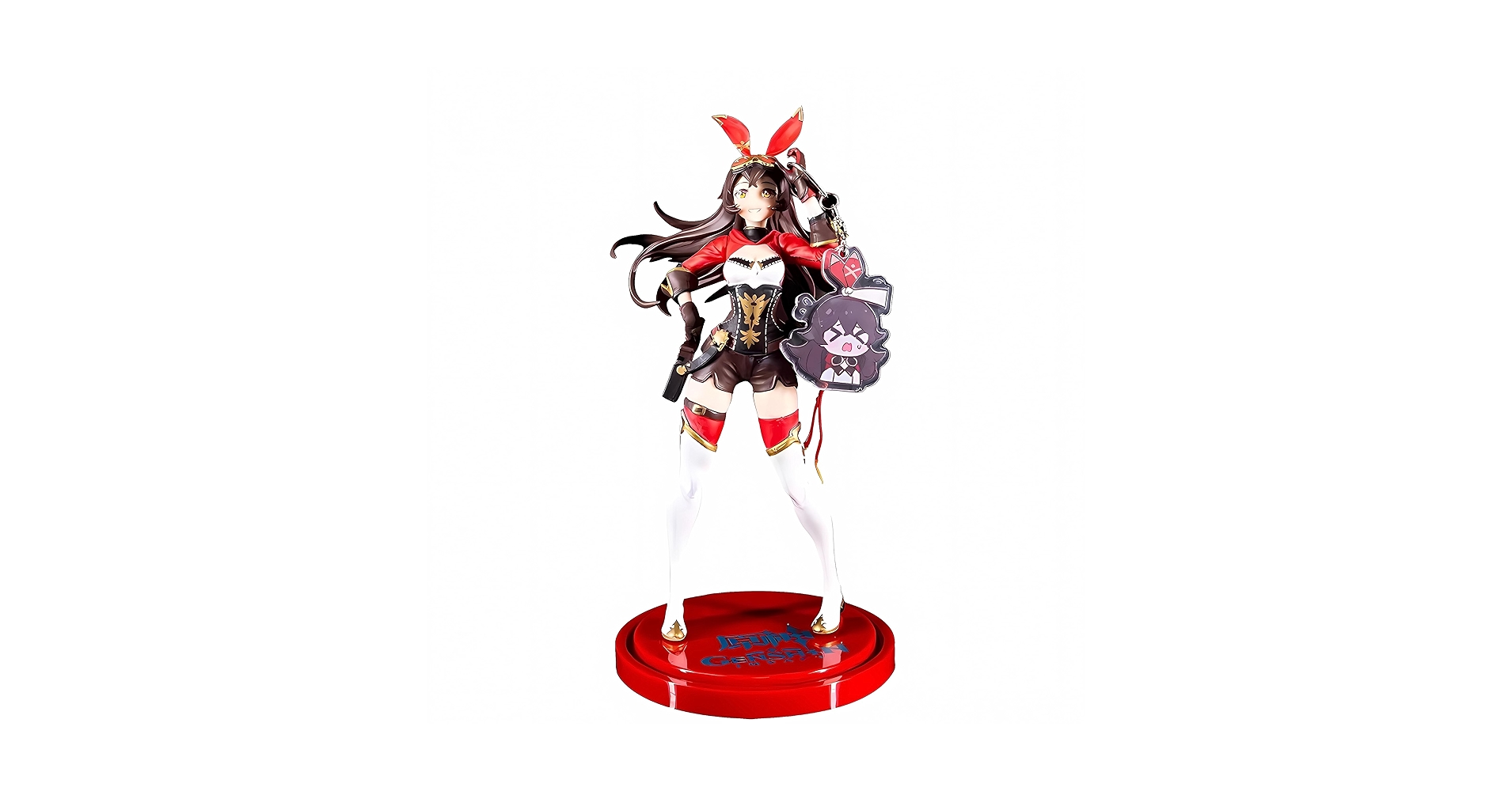 原神 アンバー フルセット Amazon.co.jp: 原神 「命定の日」 キャラ誕生日グッズセット