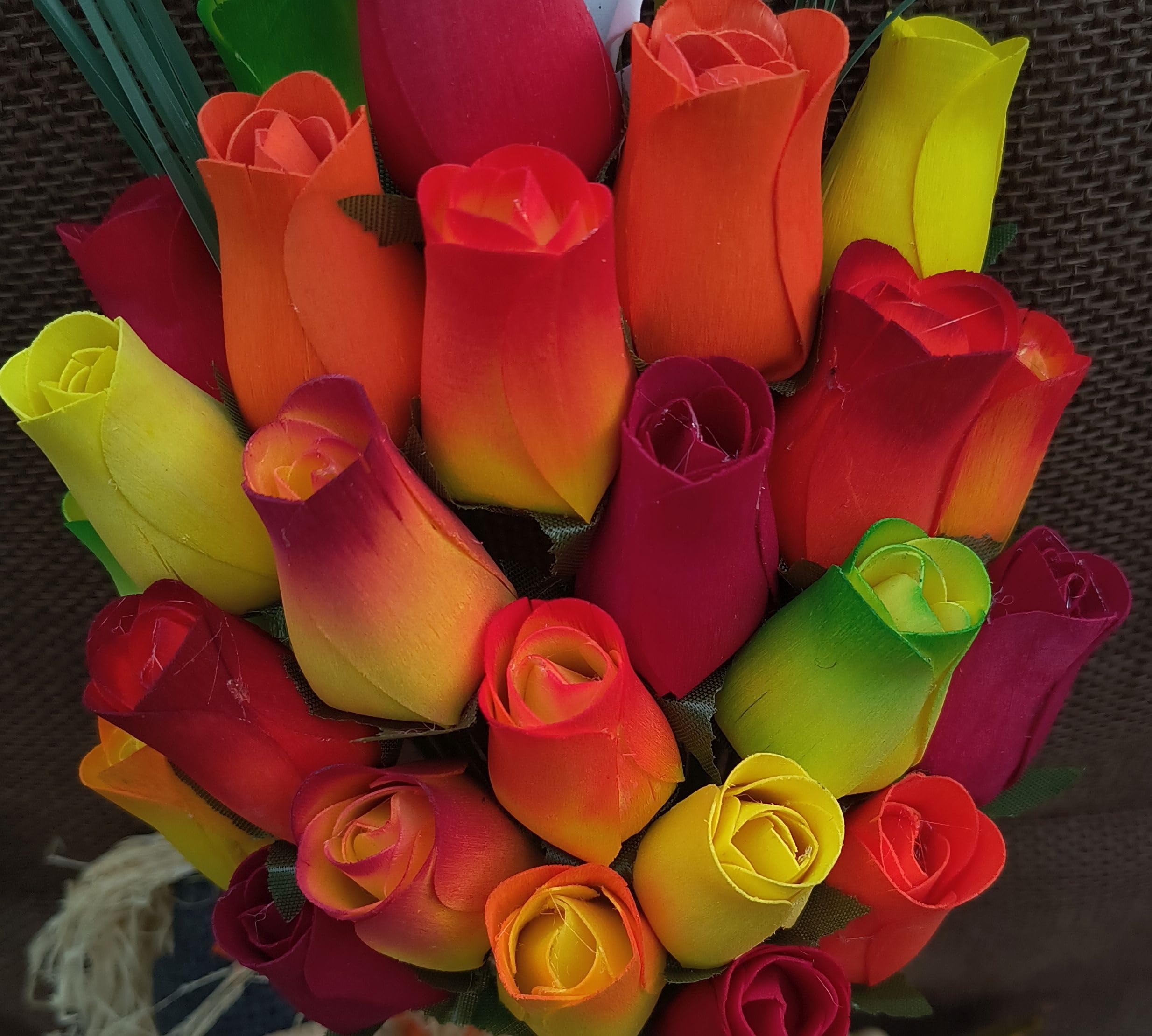 Ramos de flores por docenas
