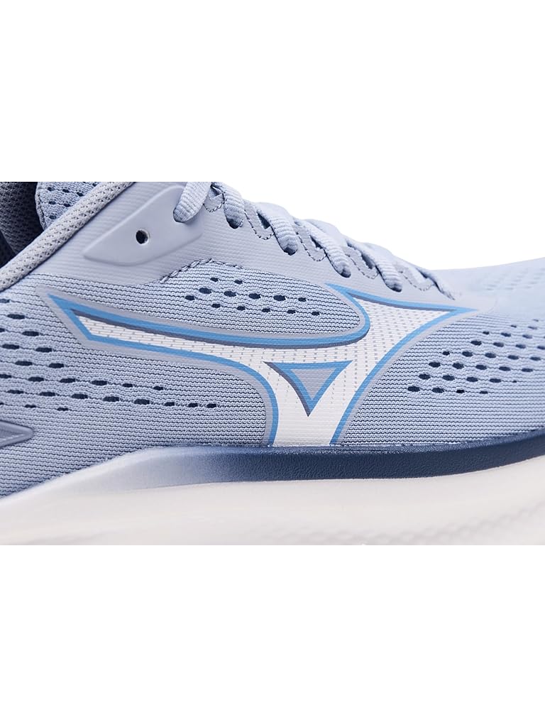 Blue Mizuno Wave Inspire 22