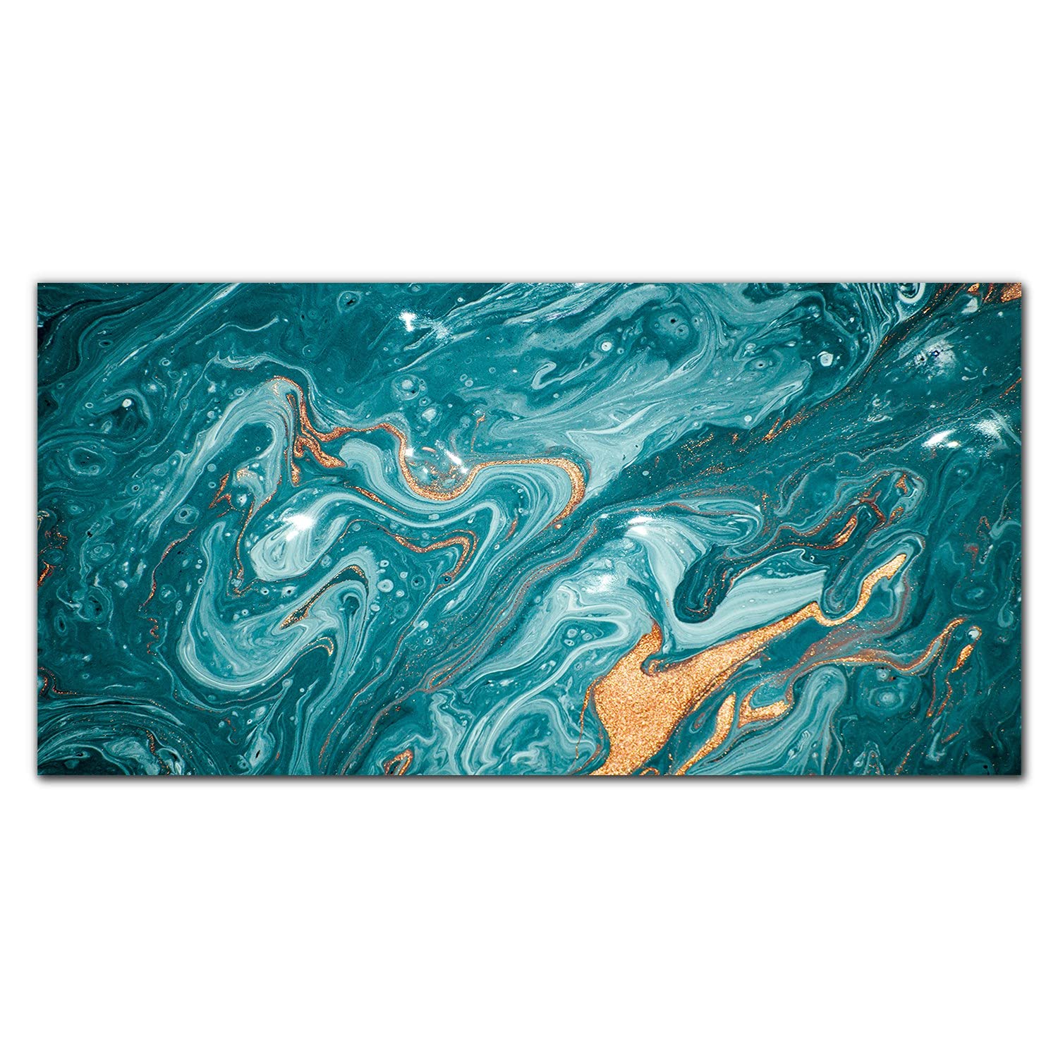 Impression sur verre acrylique 100x50cm tableau decoration murale - 8