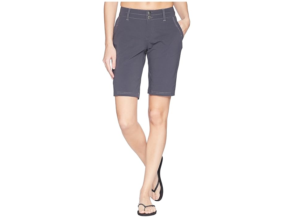 

Marmot Kodachrome Shorts (Dark Steel) Women's Shorts