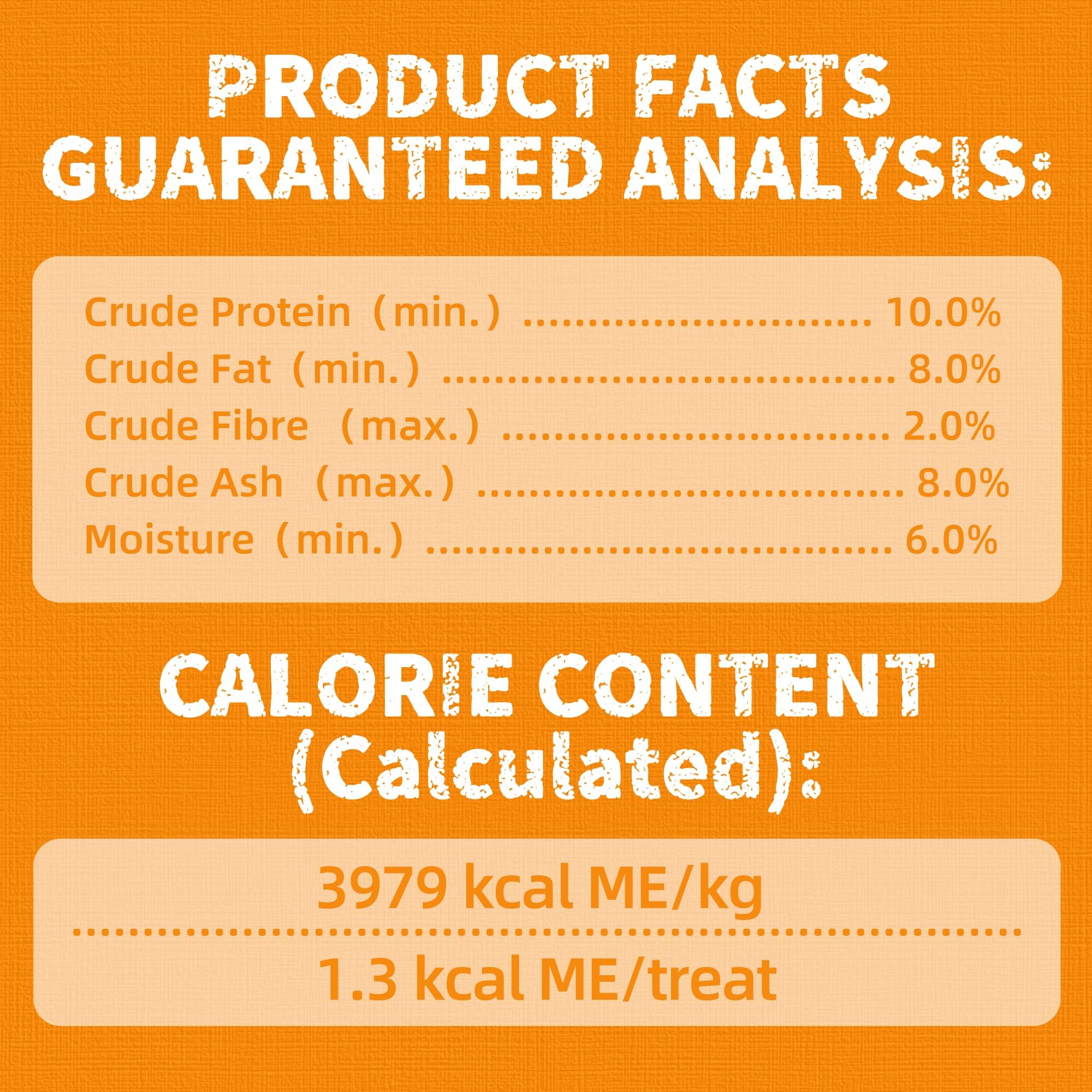 Just Try 13.4 OZ Cat Treats for Indoor Cats Hairball Control Natural Salmon Healthy Cat Grass Treats Kitten Snacks Training Biscuits Catnip for Cats Dental Care: Salmon & Pumpkin 13.4 Ounce (Pack of 1)