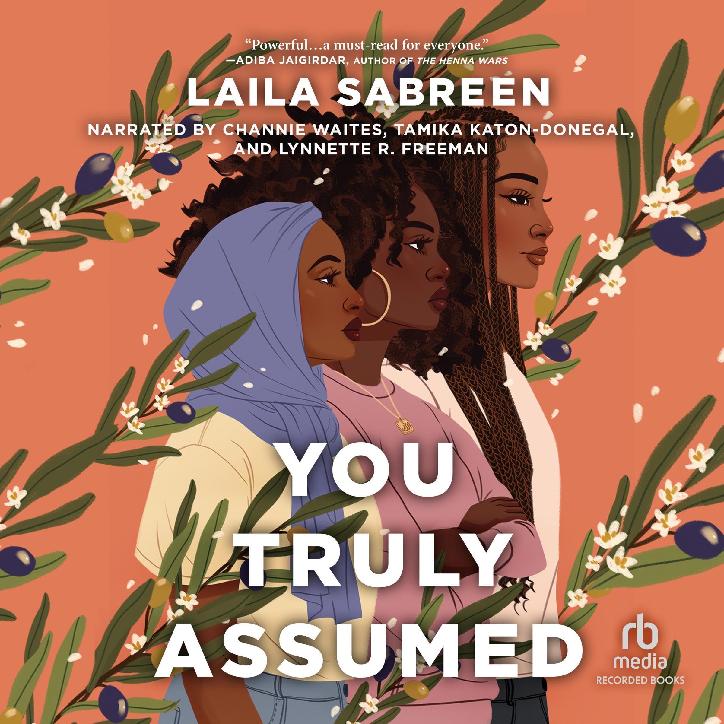 Cover art for You Truly Assumed