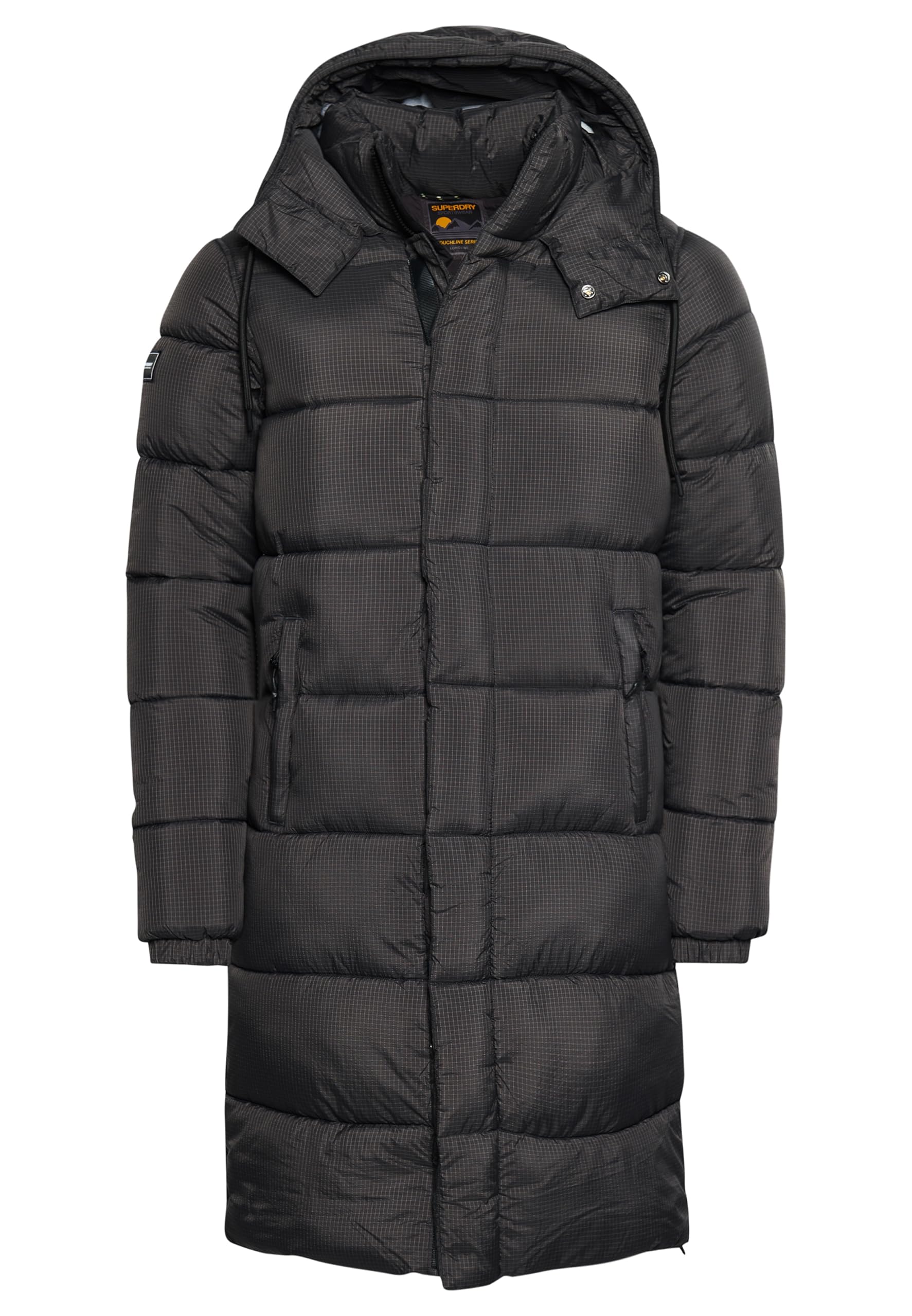 Superdrymens Ripstop Longline Puffer Jacket Desertcart INDIA