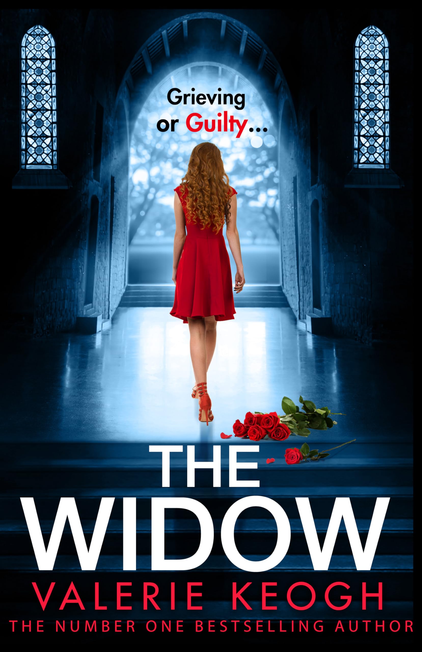 The Widow: The page-turning, unputdownable psychological thriller from Valerie Keogh (English Edition)