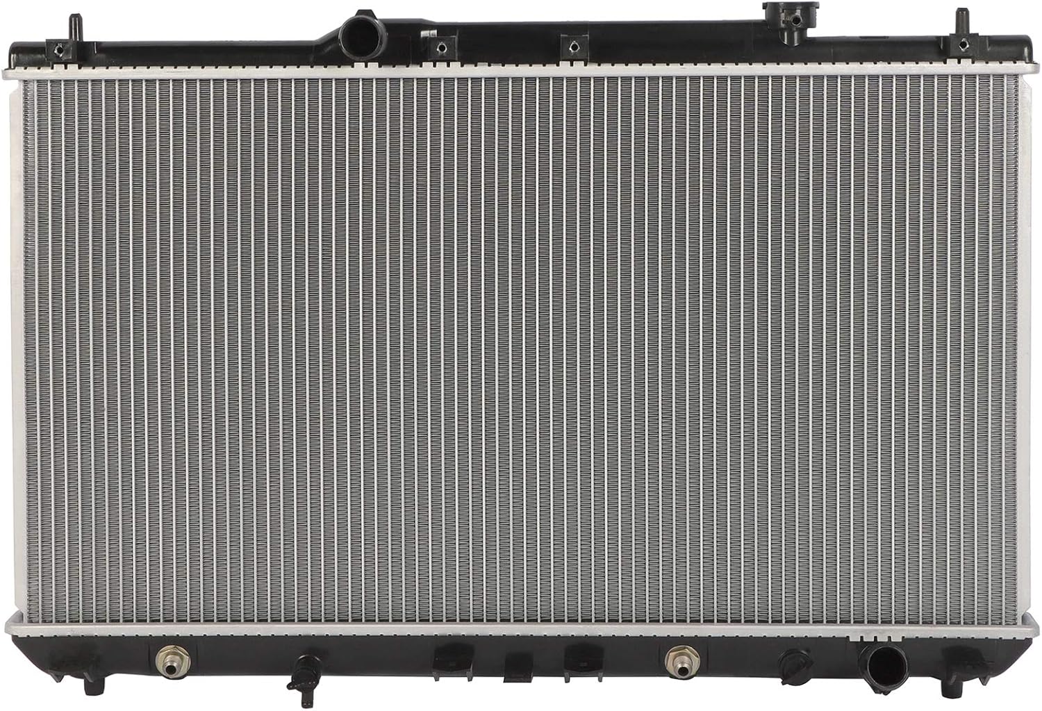 OCPTY Auto Parts Radiator Replacement for 1997-2001 for Toyota Camry 1999-2001 for Toyota Solara car radiator