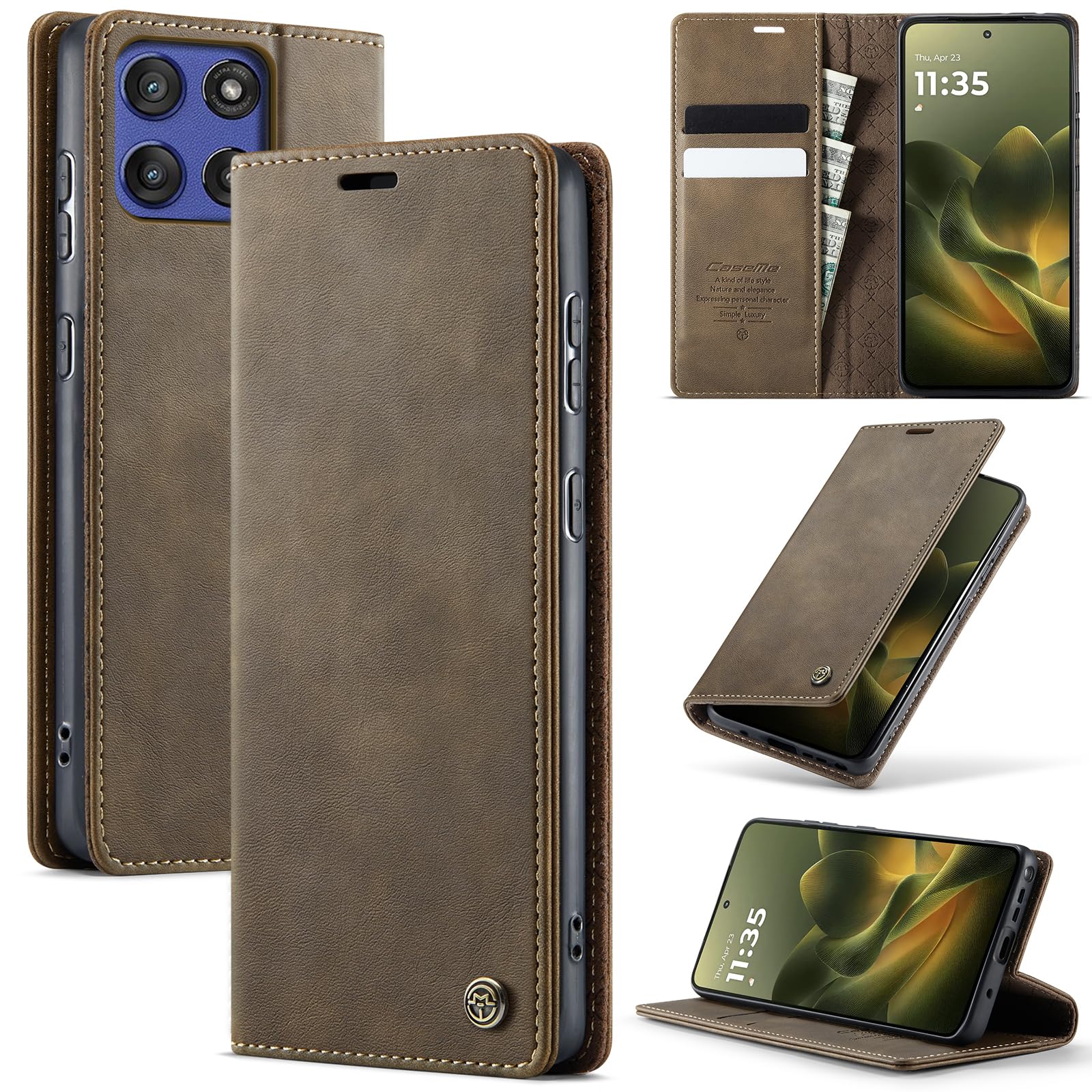 Lonjanfon Handyhülle für Samsung Galaxy Z Fold 7 5G, hülle k