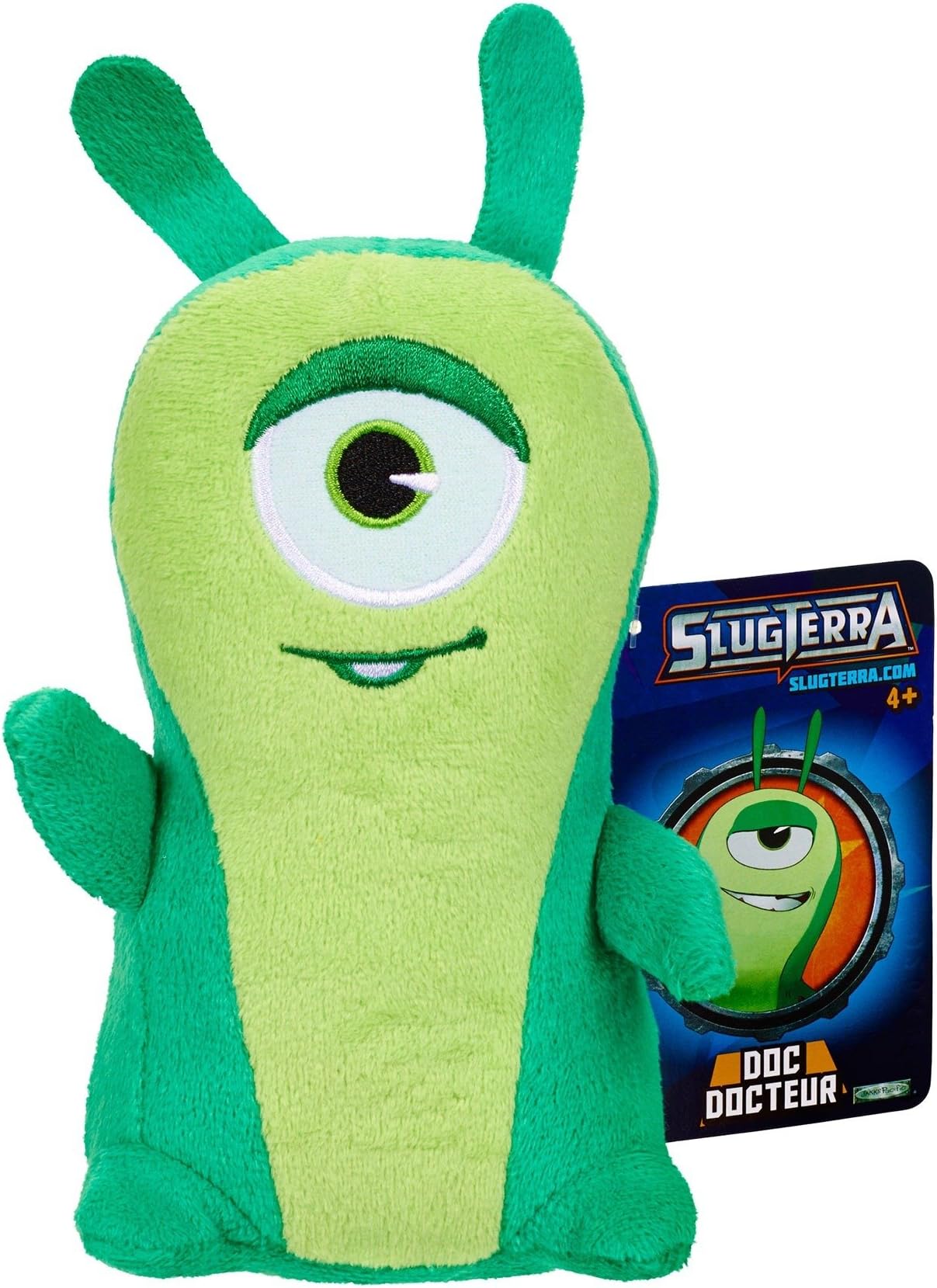 SLUGTERRA Doc Plush