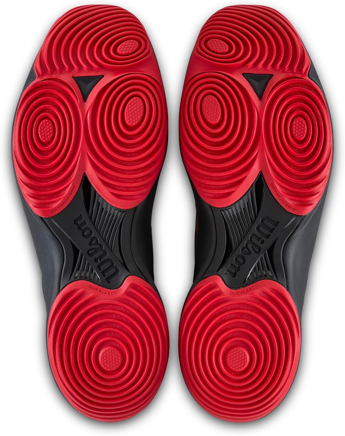 Wilson Mens Men's Hurakn Lite Padel Shoes - Image 12