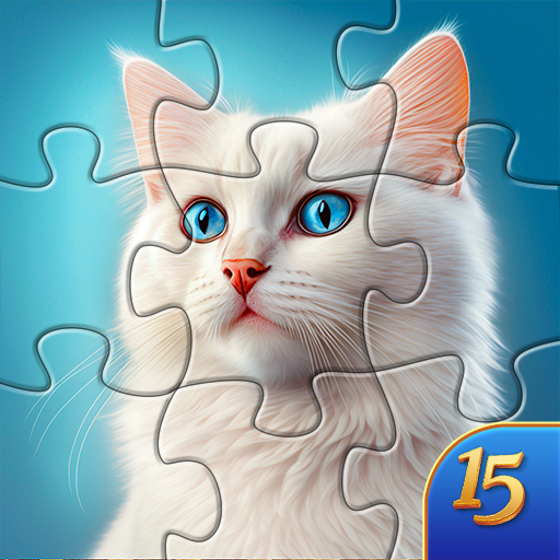 Magic Jigsaw Puzzles App