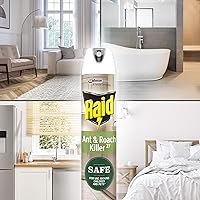 Vista 9 de Raid Ant and Roach, aerosol con aceites esenciales (1)