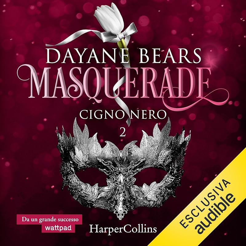 Carousel Item: Cigno nero