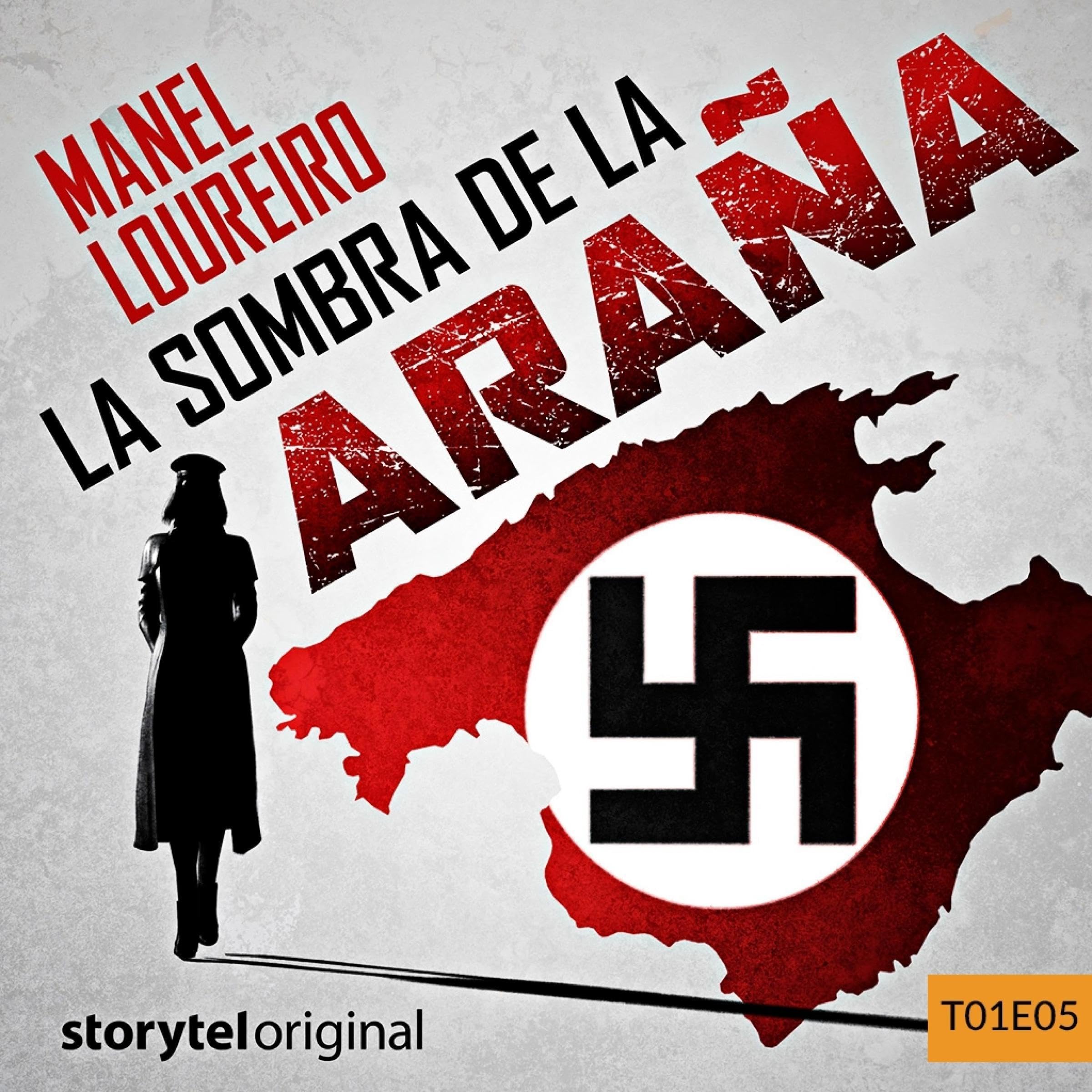 Cover art for La sombra de la Ara&ntilde;a - E5 5