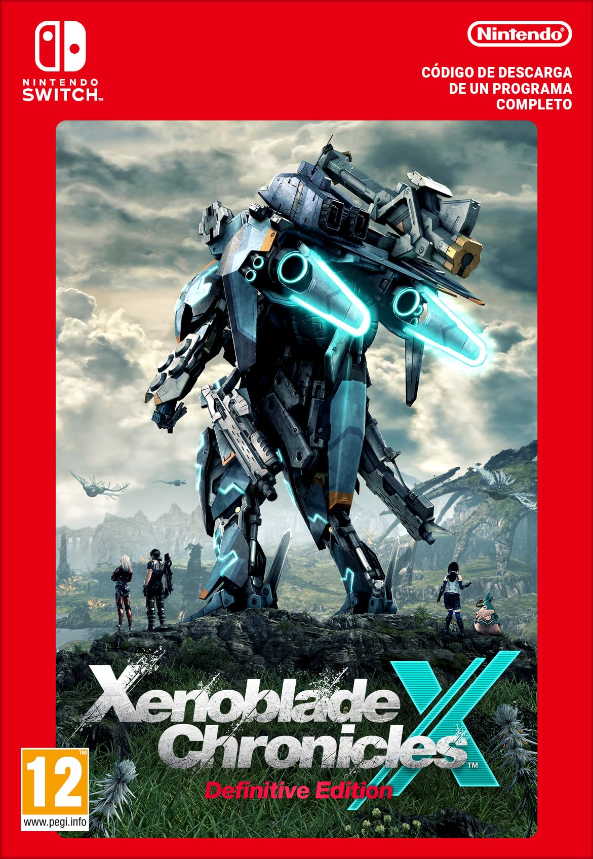 Xenobladeシリーズ 4本セット Nintendo Switch Xenoblade Chronicles X: Definitive Edition | Nintendo Switch