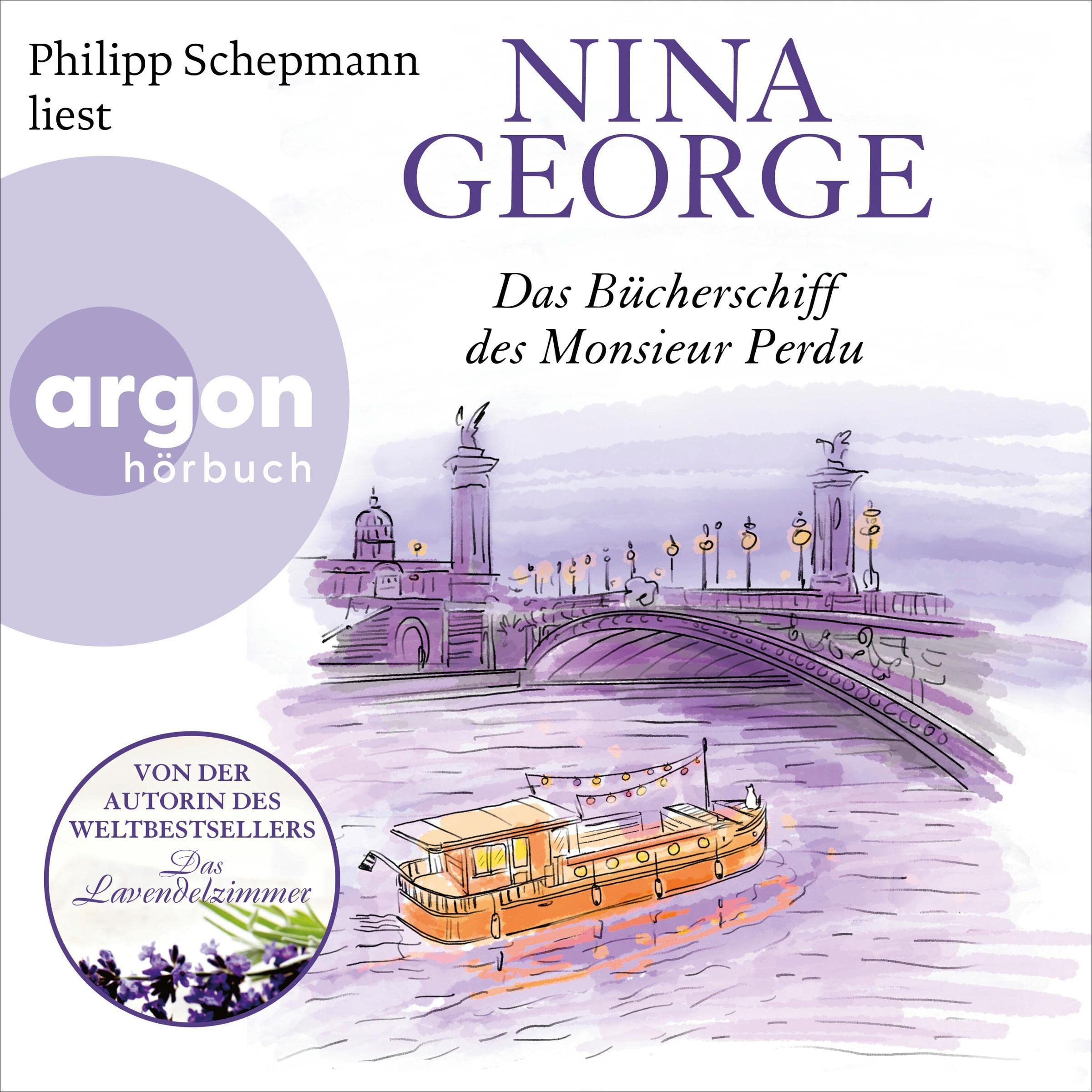 Das Bücherschiff des Monsieur Perdu