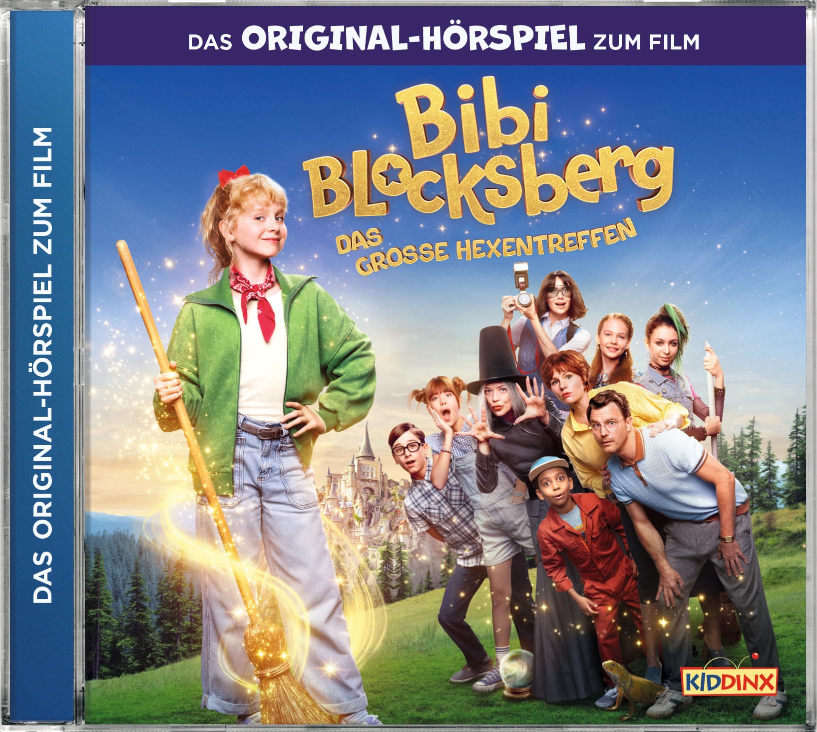 Bibi Blocksberg: das Große Hexentreffen