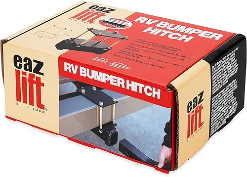 Miniatura 7 de Eaz-Lift 48473 enganche de defensa para remolque