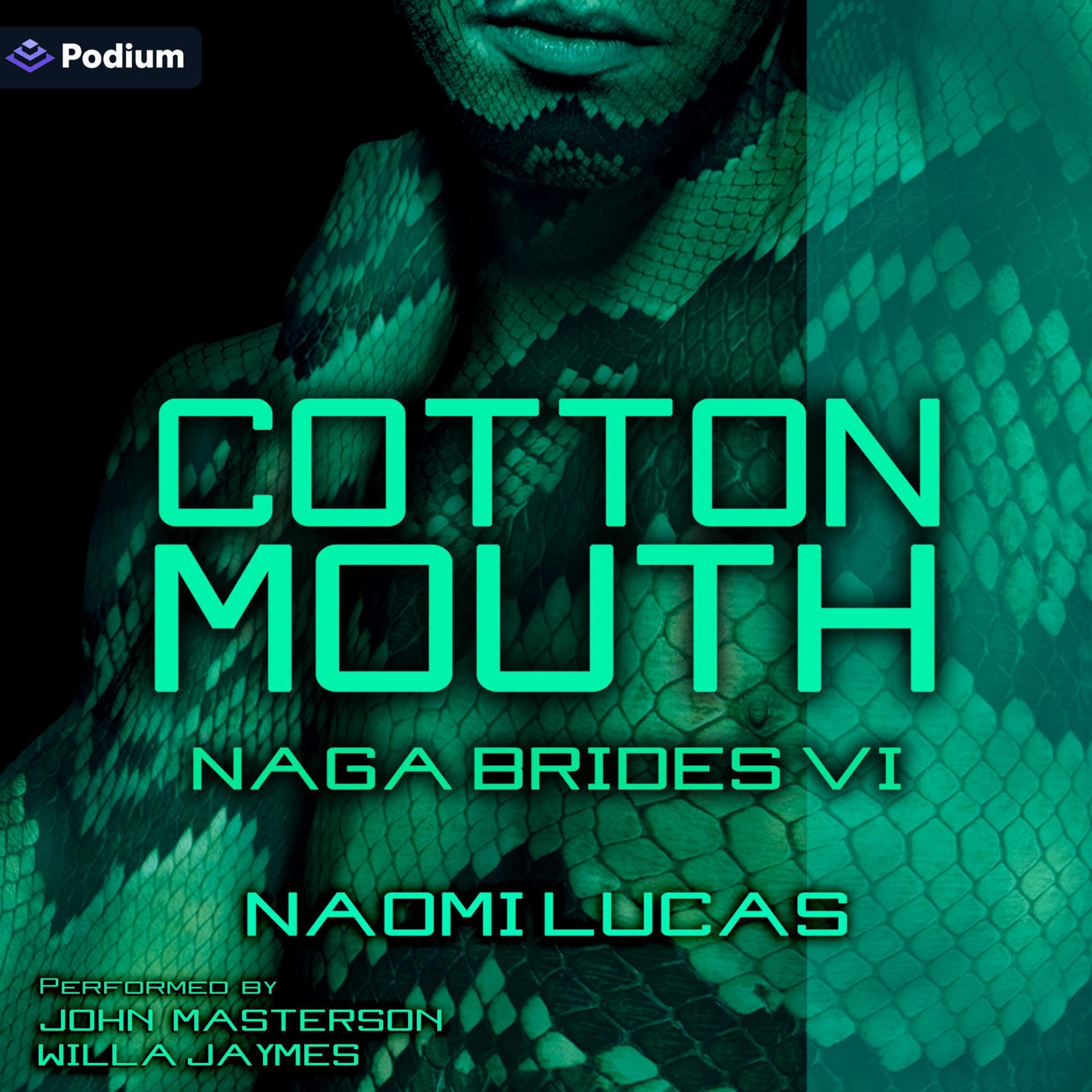 Cover art for Cottonmouth