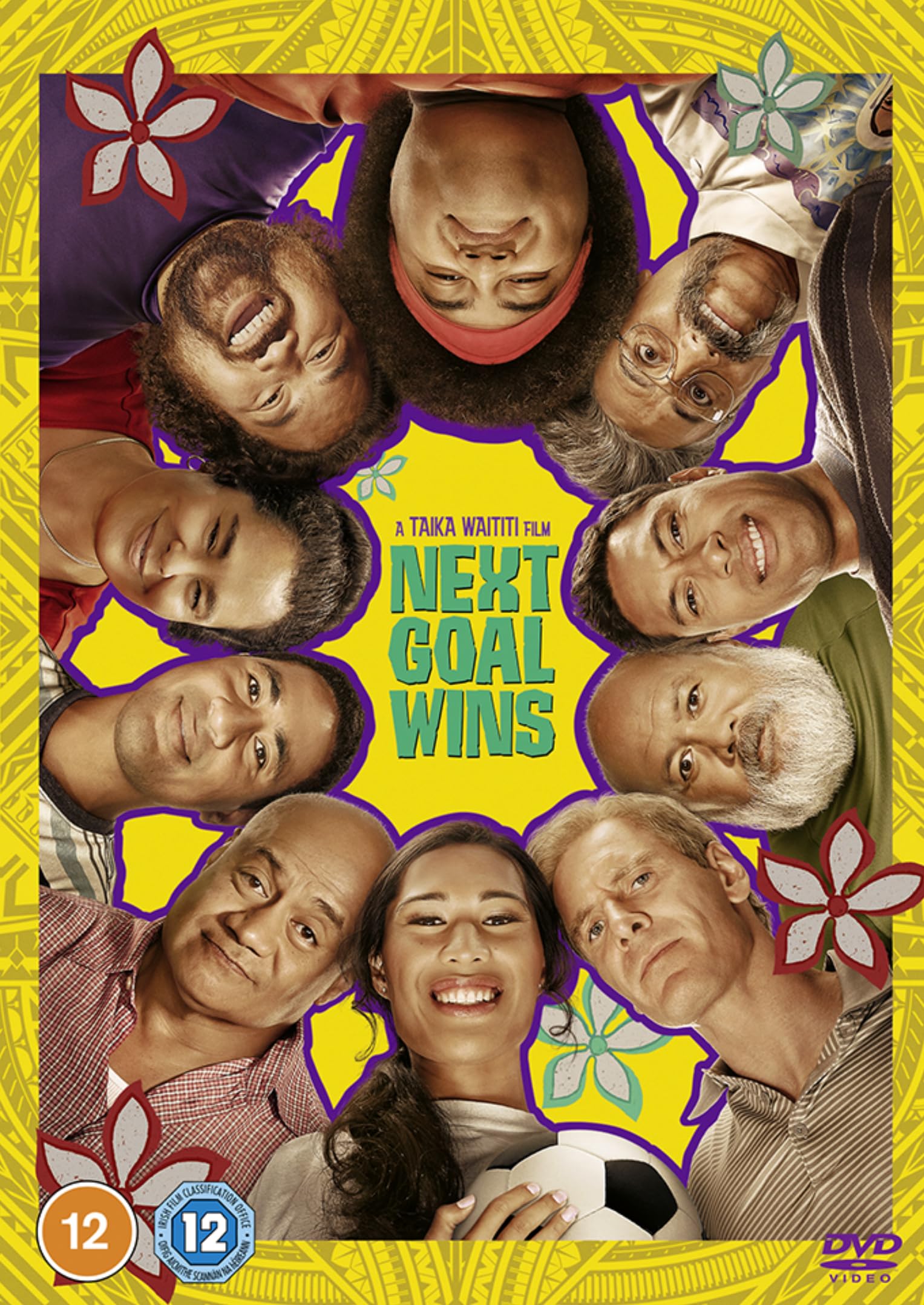 NEXT GOAL WINS [DVD]