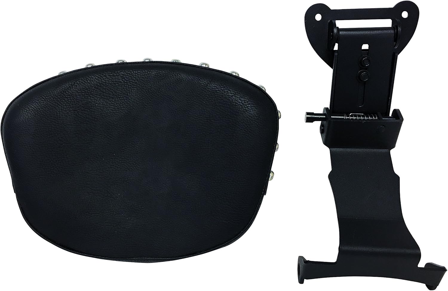 yamaha road star driver backrest