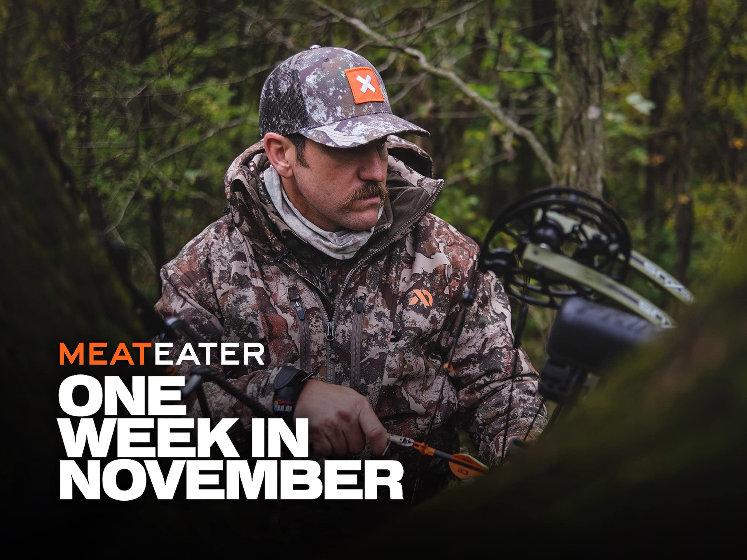Watch MeatEater's One Week In November Season 1 Prime Video