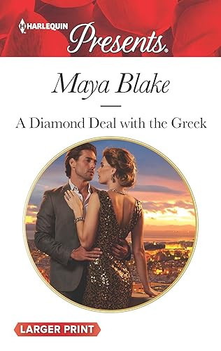 A Diamond Deal with the Greek (Harlequin Presents)