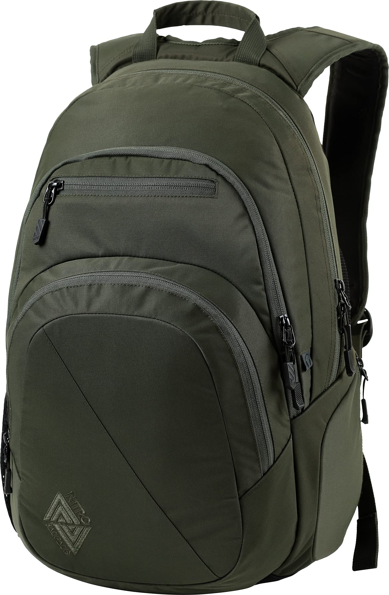 Nitro Stash School Backpack